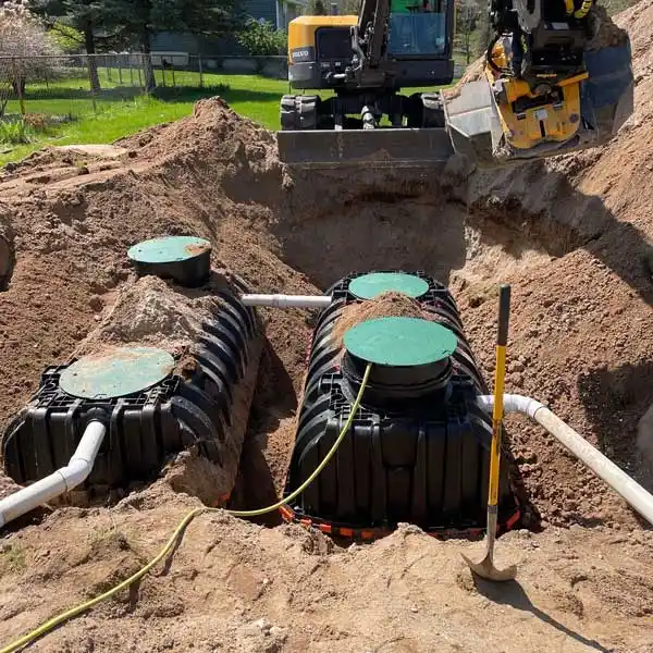 septic tank services East Dennis